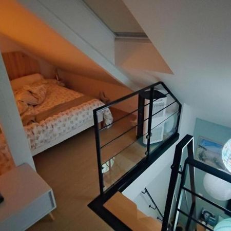 La Madeleine Daire Vannes Dış mekan fotoğraf