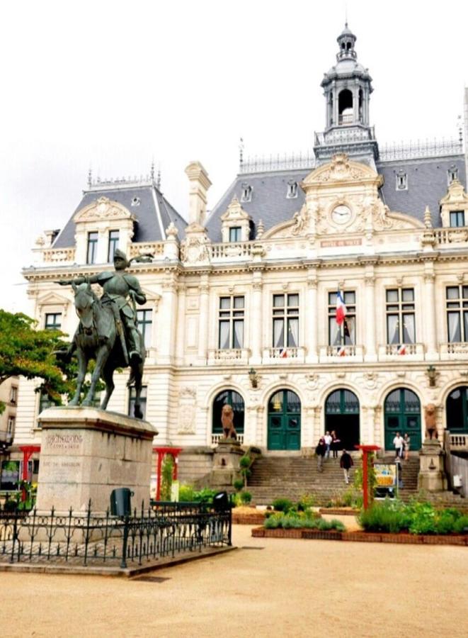 La Madeleine Daire Vannes Dış mekan fotoğraf