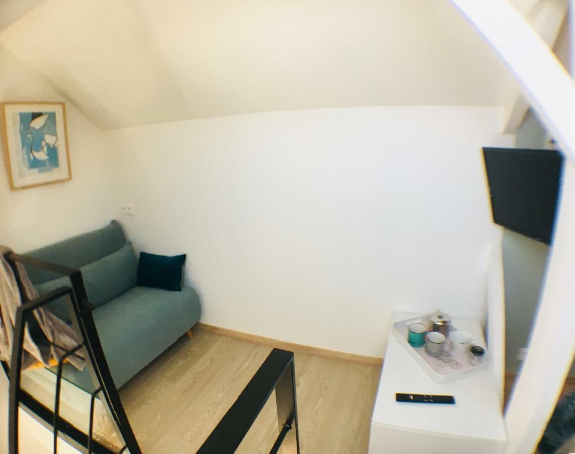 La Madeleine Daire Vannes Dış mekan fotoğraf