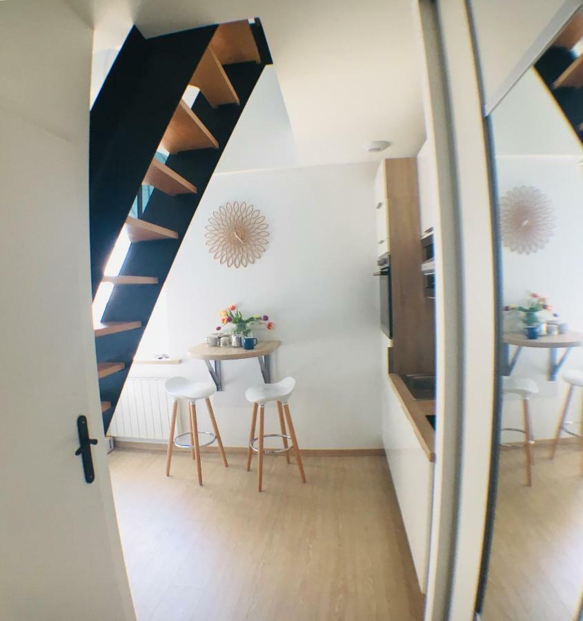 La Madeleine Daire Vannes Dış mekan fotoğraf