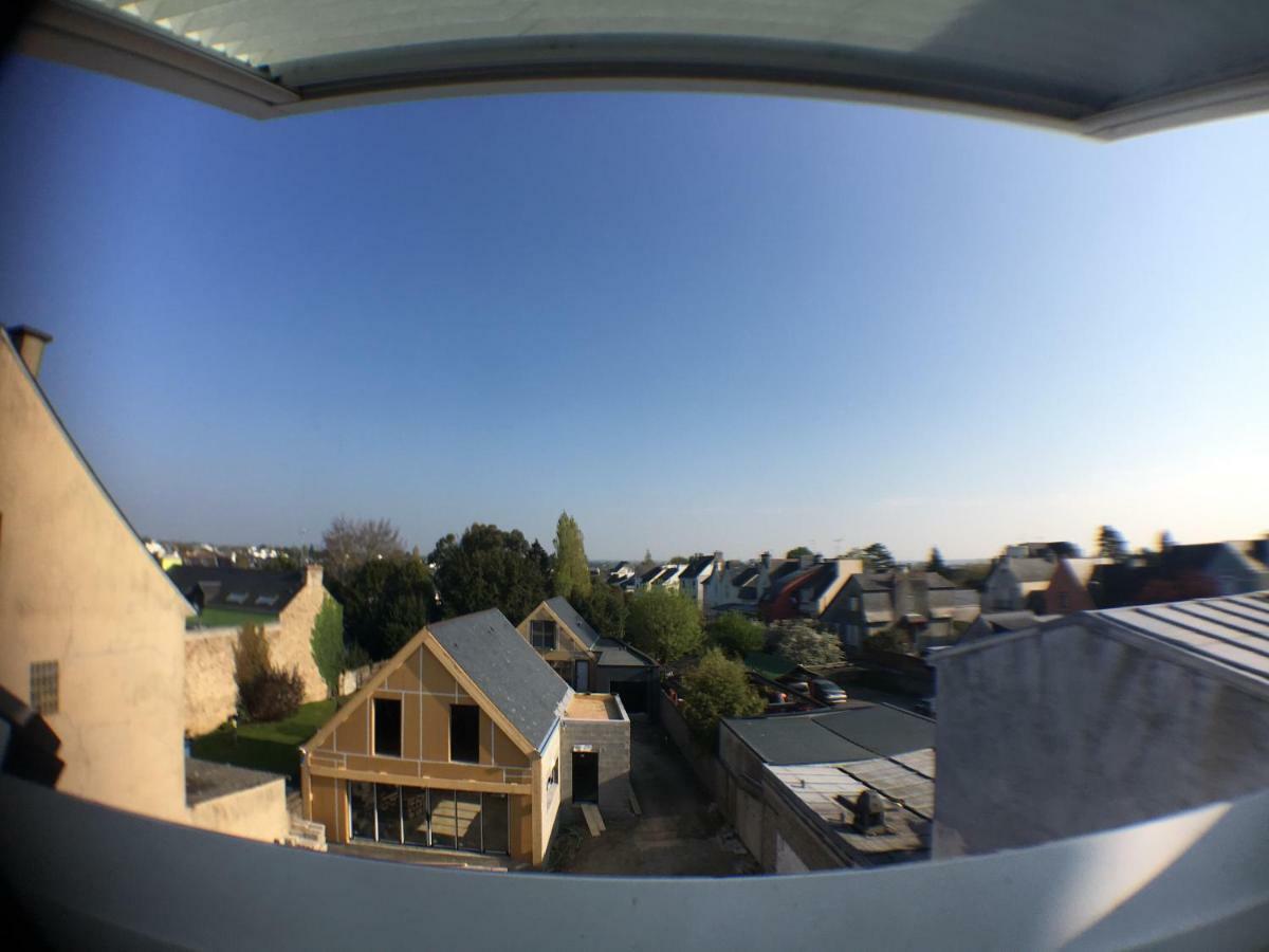 La Madeleine Daire Vannes Dış mekan fotoğraf